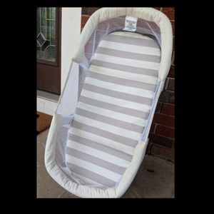 SwaddleMe by Your Side Sleeper